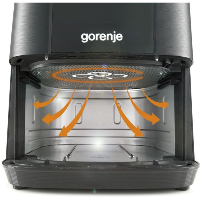 Мультипечь Gorenje AF1350DWB Фото 7