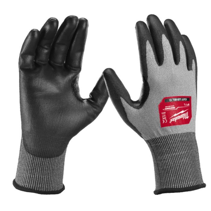 Защитные перчатки Milwaukee Hi-Dex 3/С, 8/M Фото