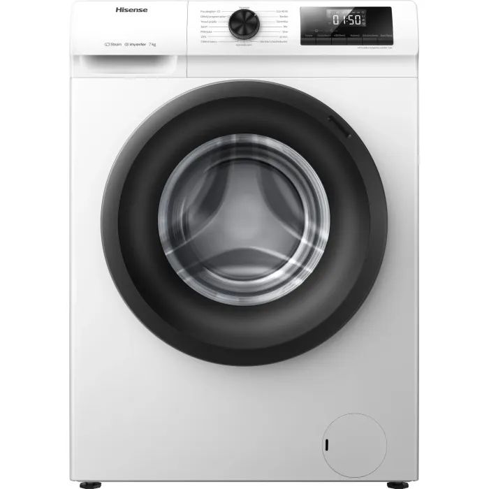 Стиральная машина Hisense WFQP7012EVM/UA Фото