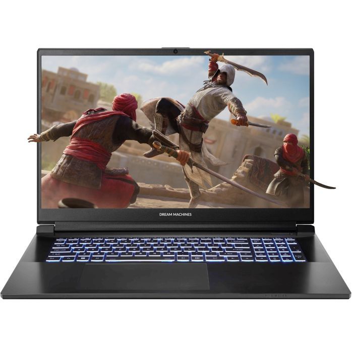 Ноутбук Dream Machines RG4060-17 Фото