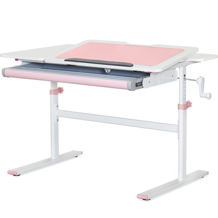 Парта Evo-kids TH-220 Pink Фото