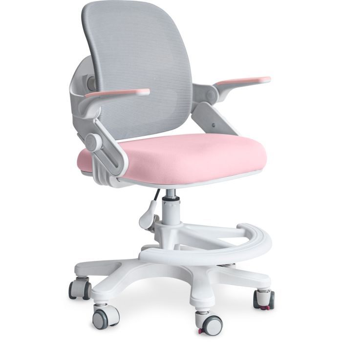Детское кресло Mealux Neo Air Pink Grey Фото