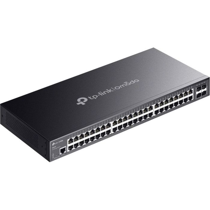Коммутатор сетевой TP-Link SG3452 Фото