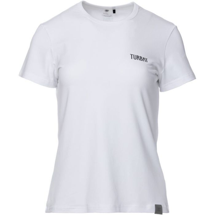 Футболка Turbat Emblema Wmn white L Фото