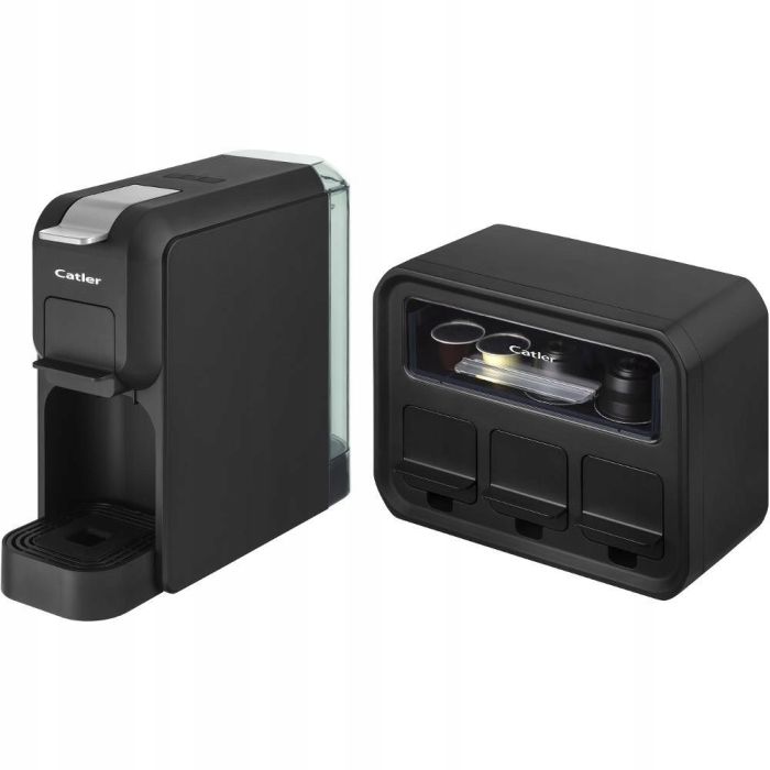 Капсульная кофеварка Catler ES721PORTOB Фото