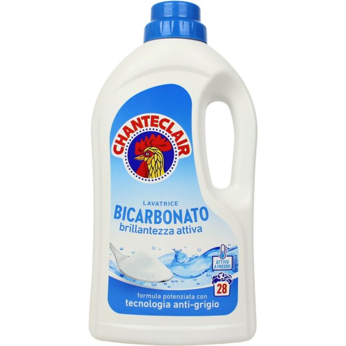 Гель для стирки ChanteClair Bicarbonato 1.26 л Фото