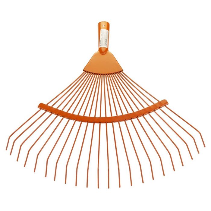 Грабли Grad веерные 22 проволочных зуба 380×365мм Фото