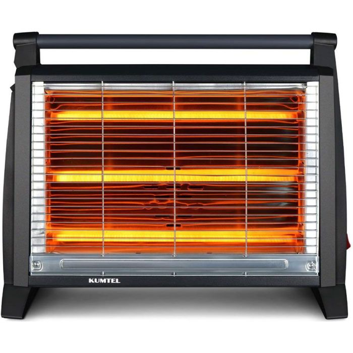 Обогреватель KUMTEL LX-2832 Фото
