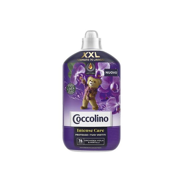 Кондиционер для белья Coccolino Orchidea Viola & Mirtilli 1.75 л Фото
