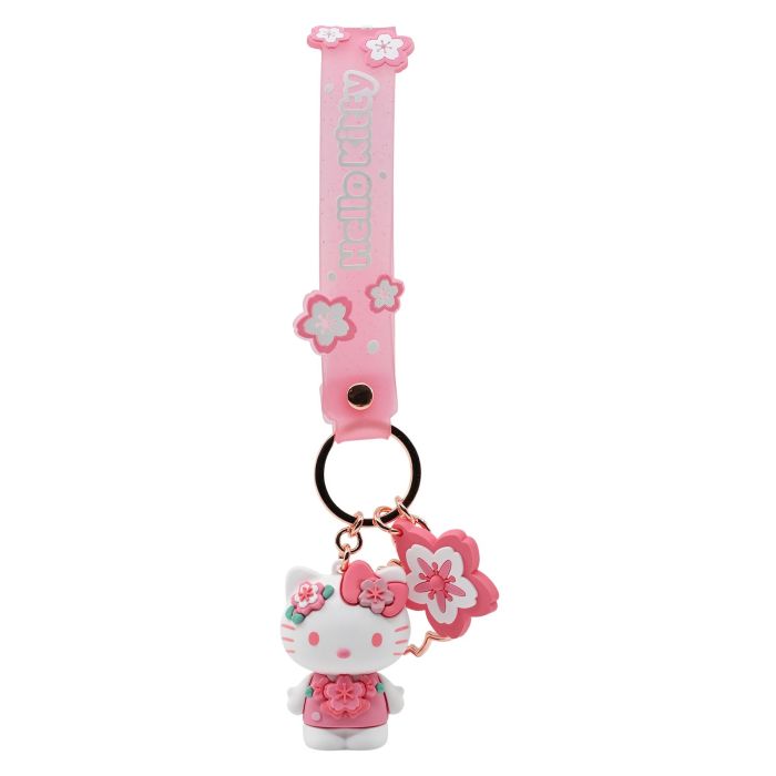 Брелок Hello Kitty «Сакура» Хэлло Китти Фото