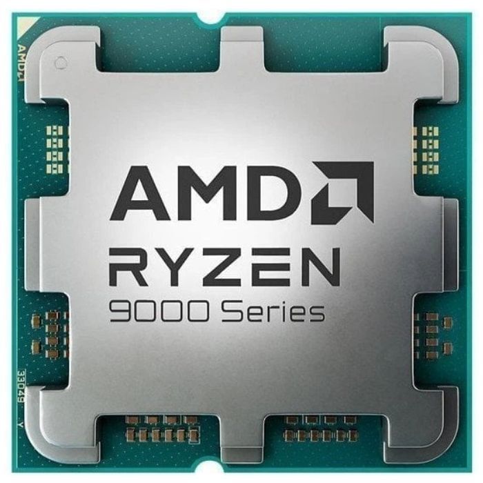 Процессор AMD Ryzen 7 9800X3D Фото