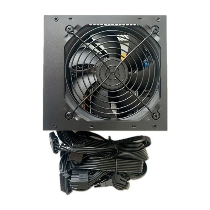 Блок питания Delux 550W Фото