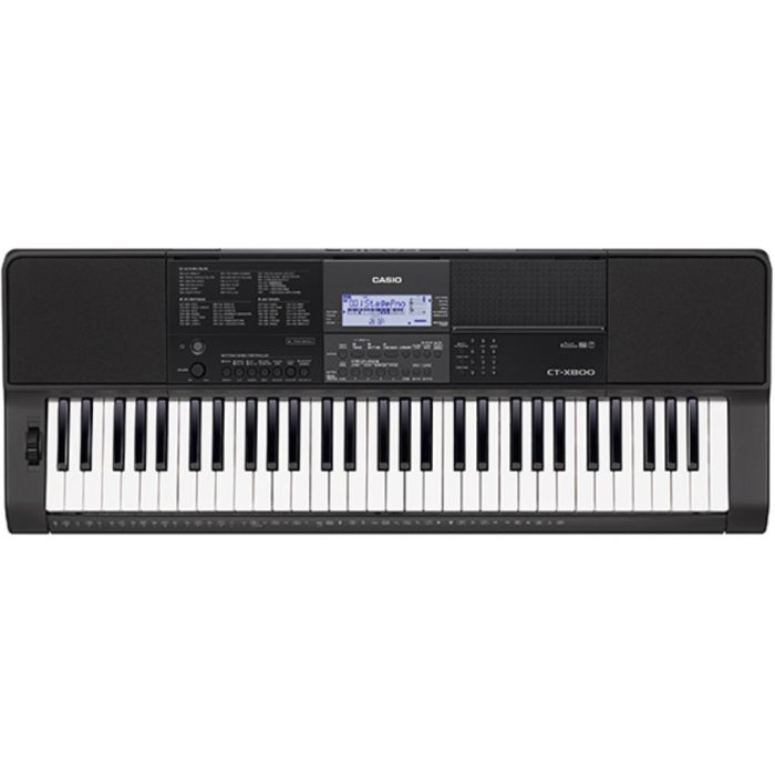 Синтезатор Casio CT-X800 Фото