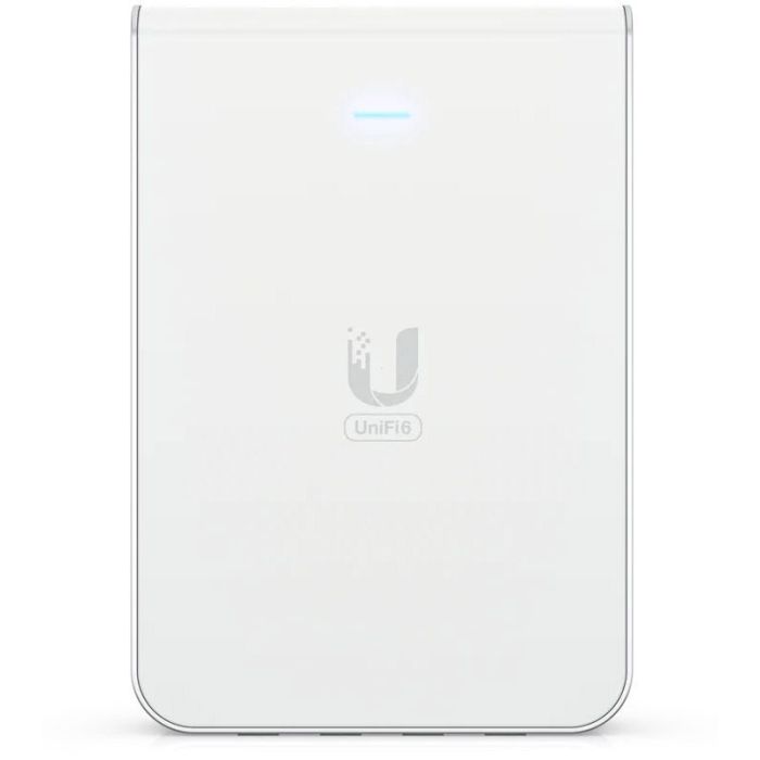 Точка доступа Wi-Fi Ubiquiti U6-IW Фото