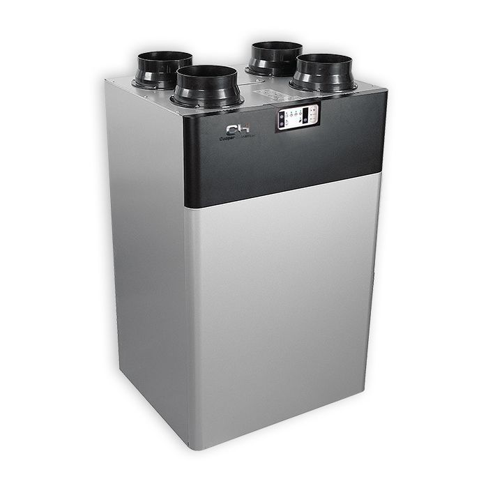 Вытяжной вентилятор Cooper&Hunter CH-HRV2.5TKEC Фото
