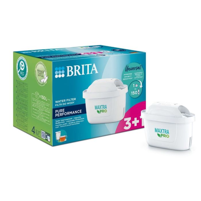 Картридж для фильтра кувшина Brita MXPro 3+1шт Фото 1
