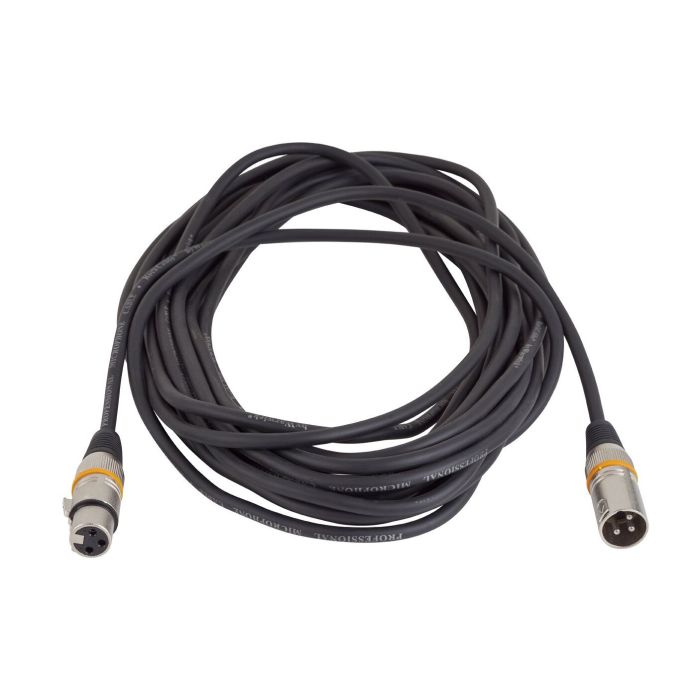 Микрофонный кабель RockCable Microphone Cable 10m Фото