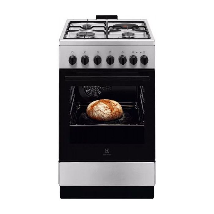 Плита Electrolux LKM520011X Фото