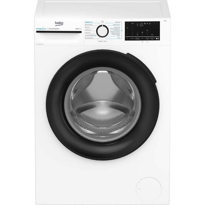 Стиральная машина Beko BM3WFSU48435WB Фото