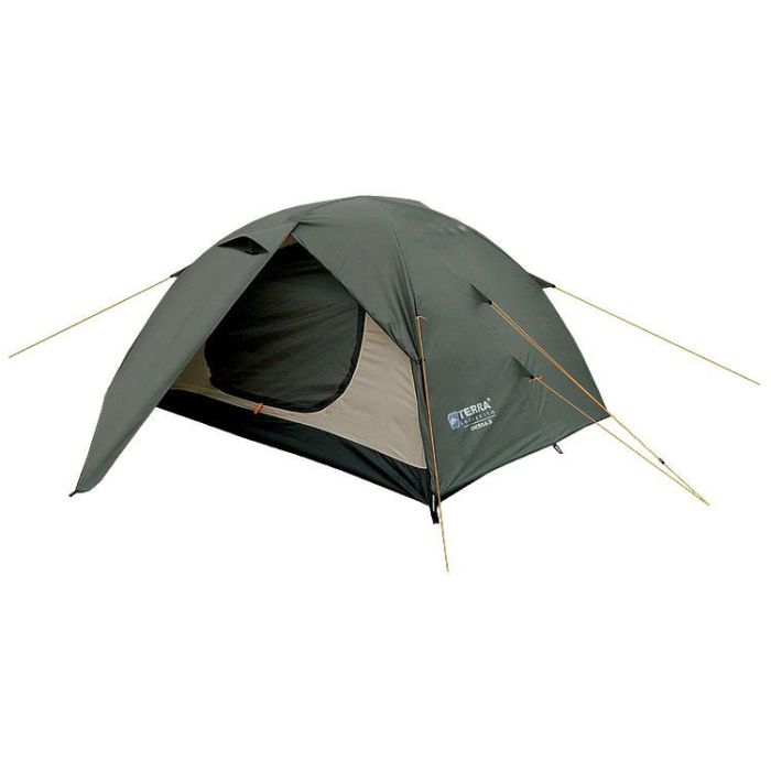 Палатка Terra Incognita Omega 3 khaki Фото