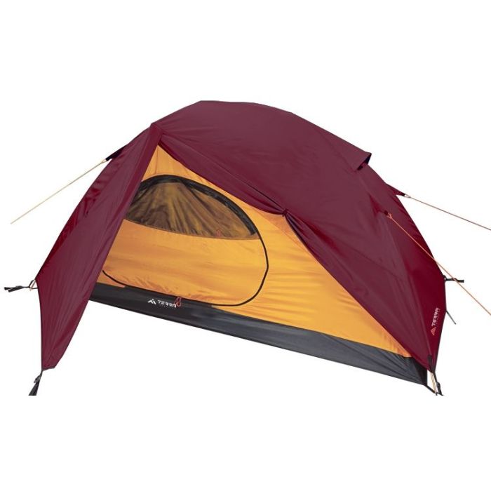 Палатка Terra Incognita Adria 2 Red Фото