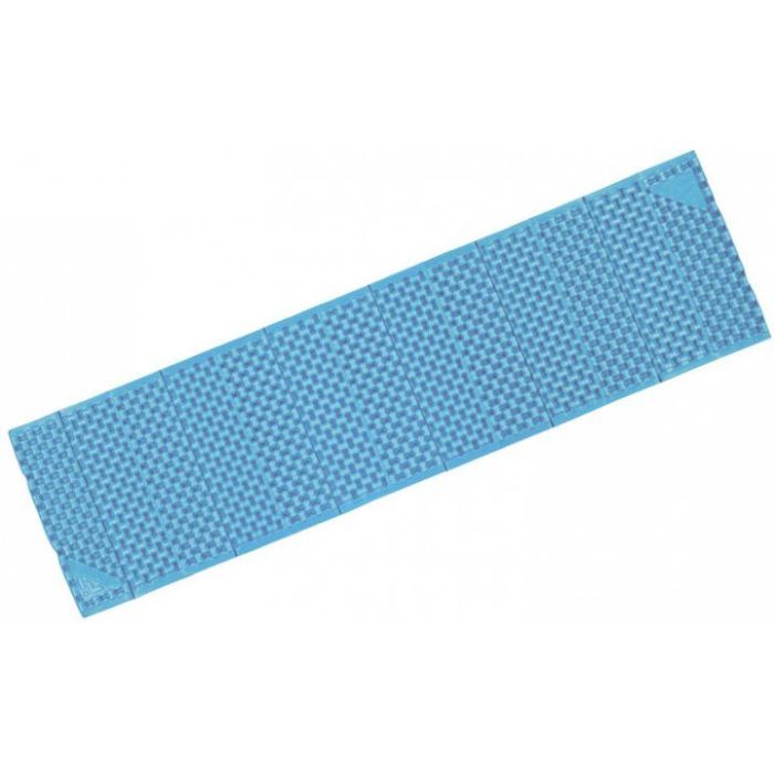 Туристический коврик Terra Incognita Hike Mat Blue Фото