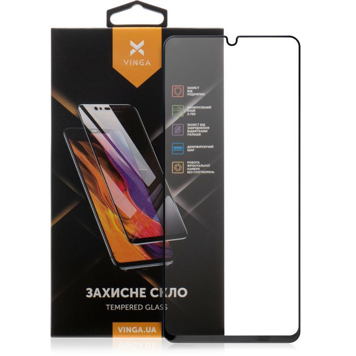 Стекло защитное Vinga Samsung A06 Фото
