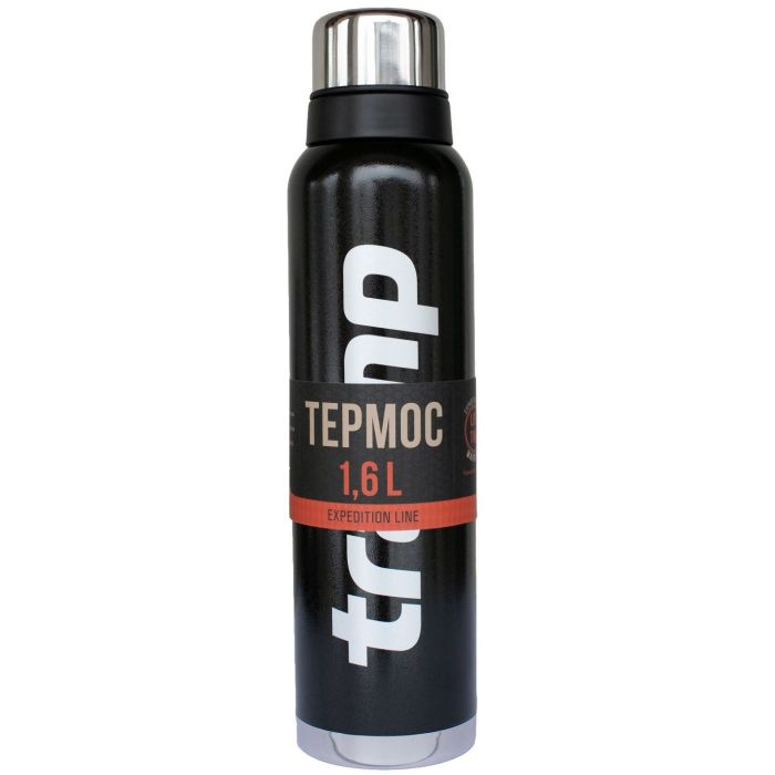 Термос Tramp Expedition Line 1.6 л Black Фото