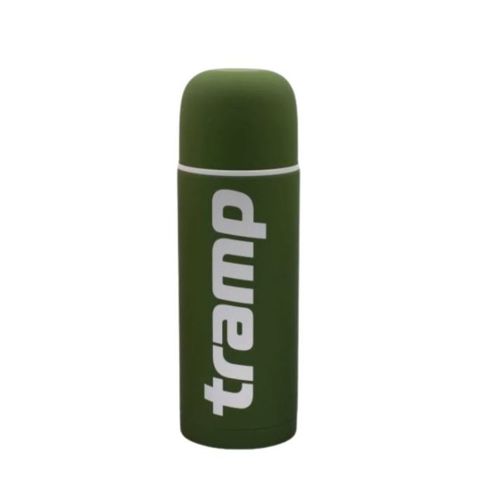 Термос Tramp Soft Touch 0.75 л Khaki Фото