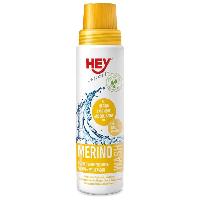 Средство для пропитки HEY-Sport Merino Wash 250ml Фото