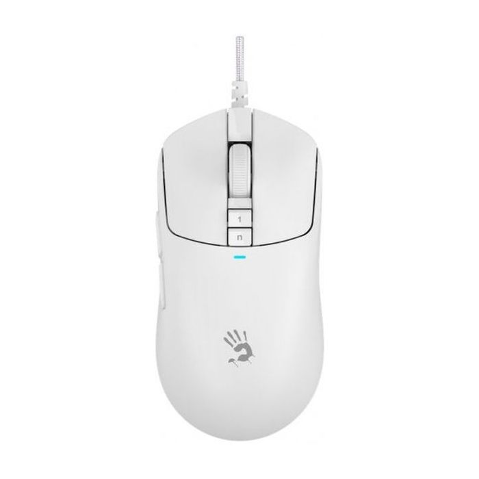 Мышка A4Tech Bloody W72 Ultra USB White Фото