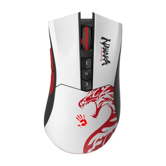 Мышка A4Tech Bloody R90 Plus Wireless Naraka Фото