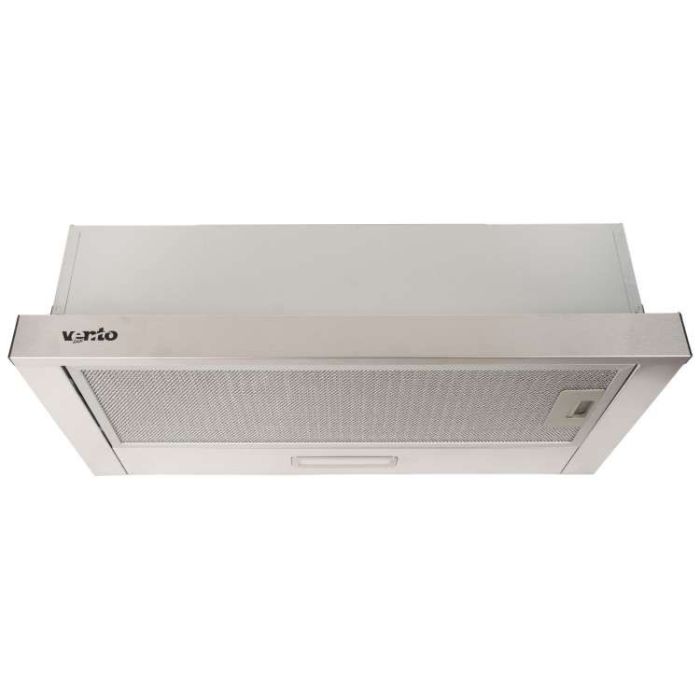 Вытяжка кухонная Ventolux GARDA 60 INOX (500) LED Фото