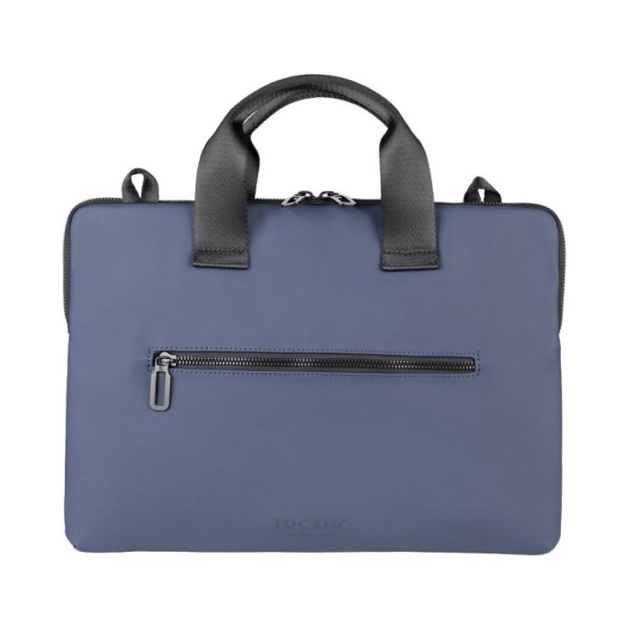 Сумка для ноутбука Tucano 14" Gommo Super Slim blue Фото