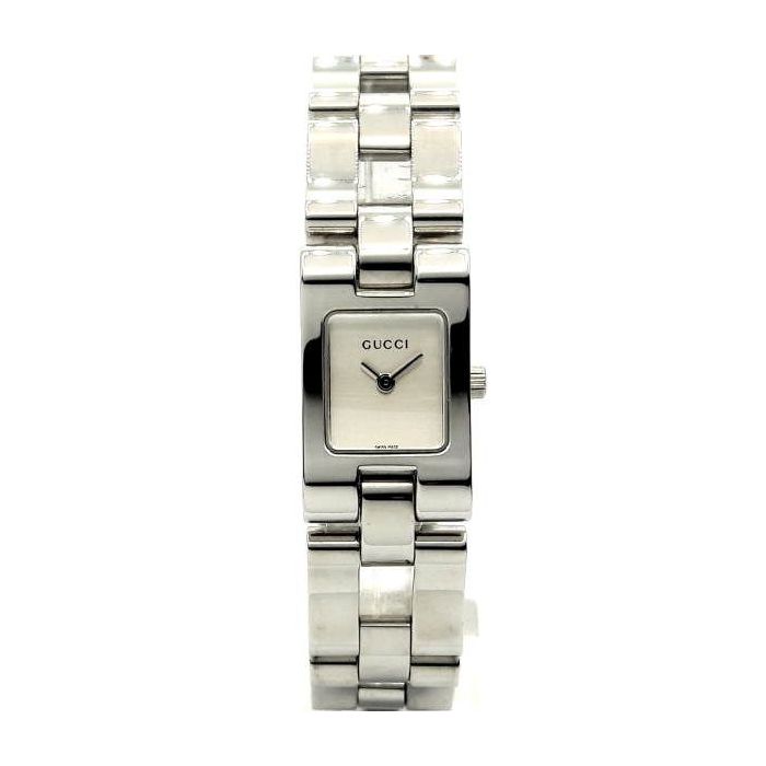 Наручные часы Gucci 2305L 22365 SLV/STEEL BRACELET Фото