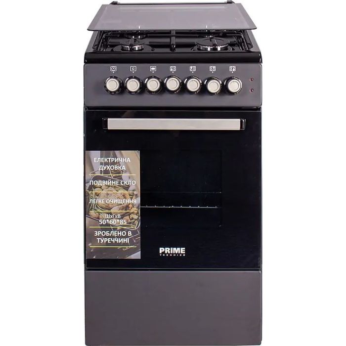 Плита PRIME Technics PSE 541110 D Фото
