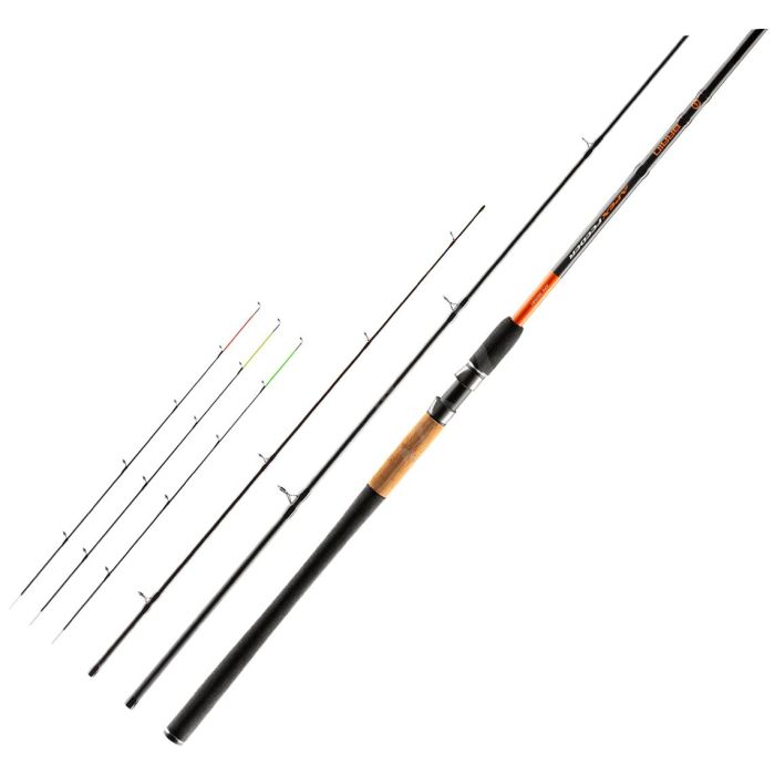 Удилище Brain Apex NEW 3.60m max 60g Фото