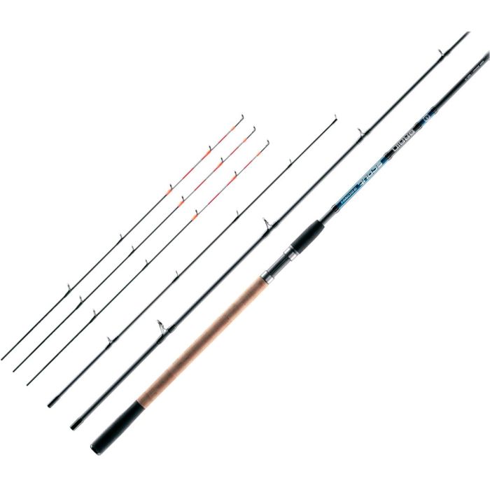 Удилище Brain Scout 3.00m max 60g Black EVA Фото