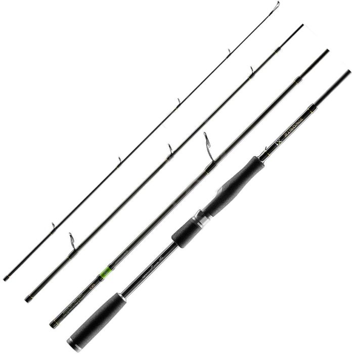 Удилище Favorite X1 Travel 764M 2.29m 7-24g Fast Фото