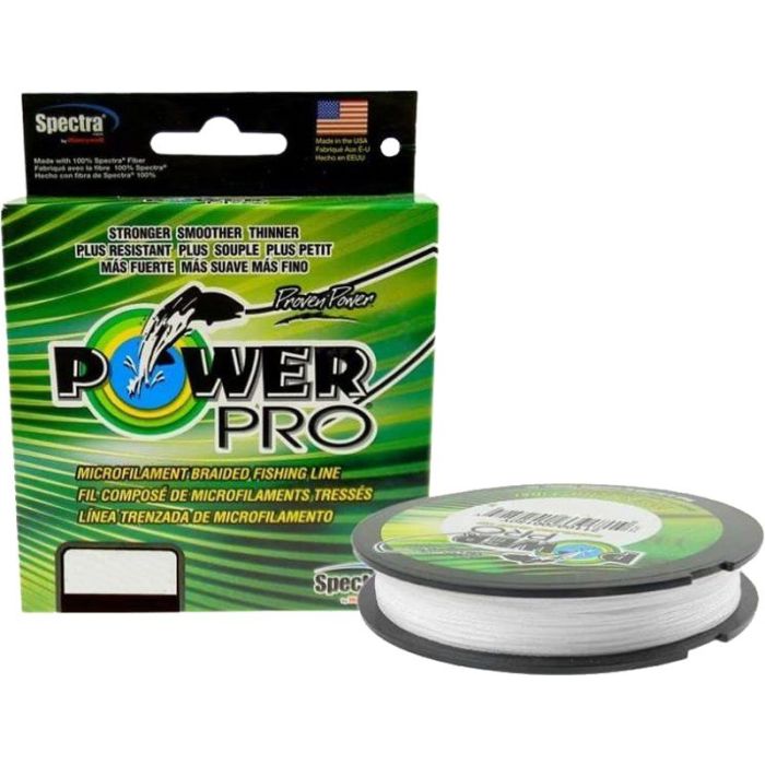Шнур Power Pro White 135m 0.08mm 9lb/4.0kg Фото