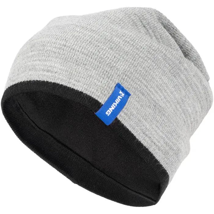 Шапка Viking Fishing Classic Hat 58 Black/Grey Фото