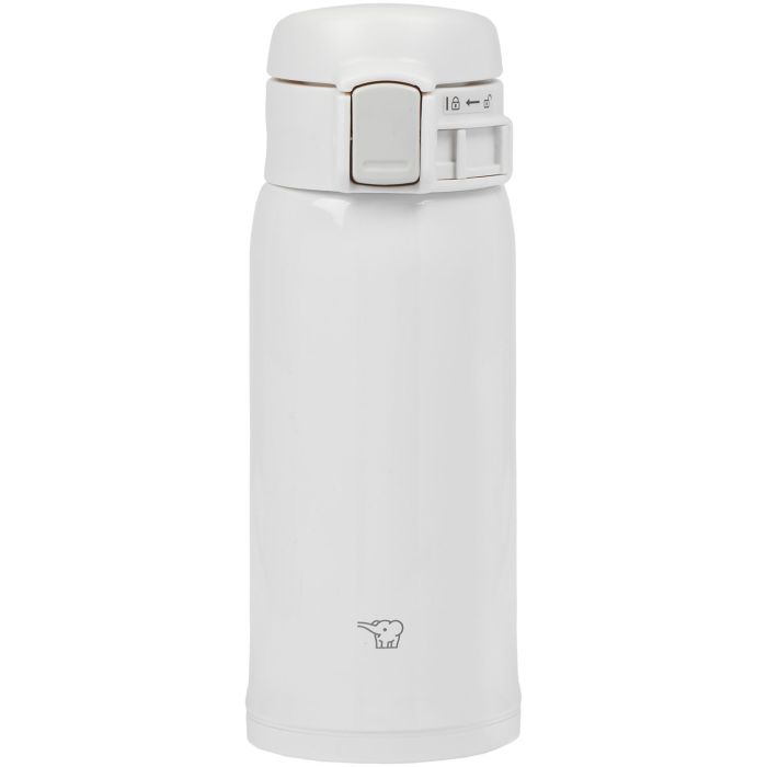 Термокружка Zojirushi SM-SR36WA 0.36 л White Фото