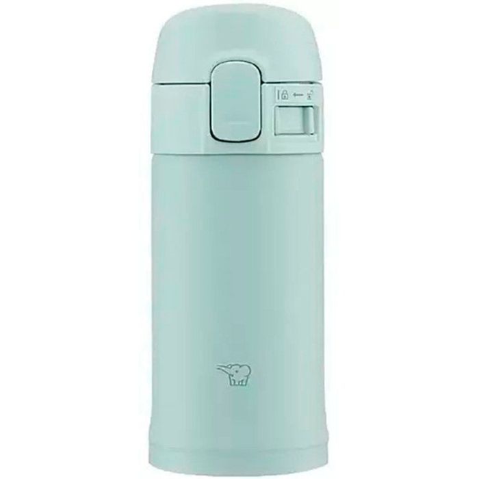 Термокружка Zojirushi SM-PD20GM 0.2l Sage Green Фото
