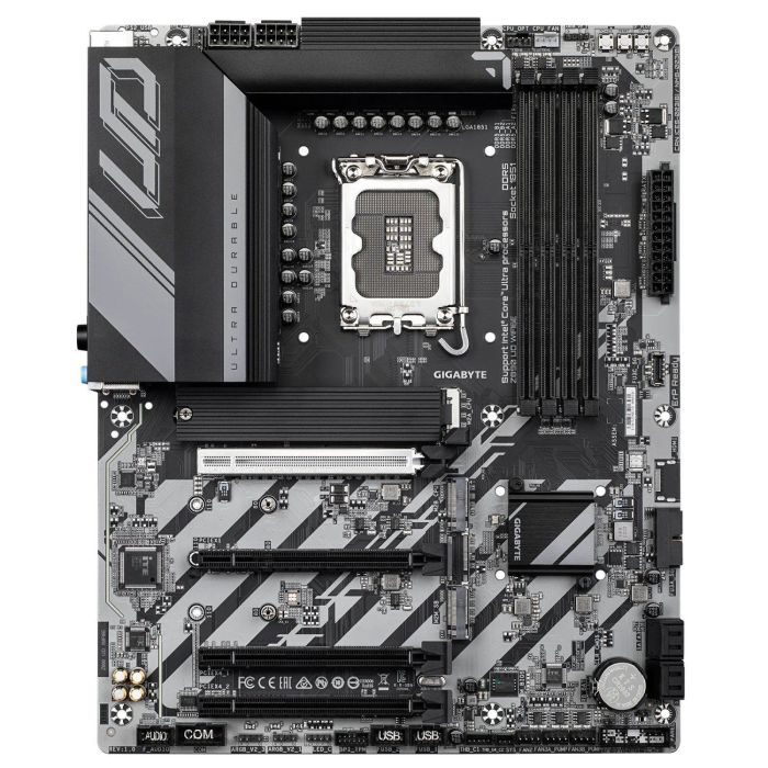 Материнская плата GIGABYTE Z890 UD WIFI6E Фото