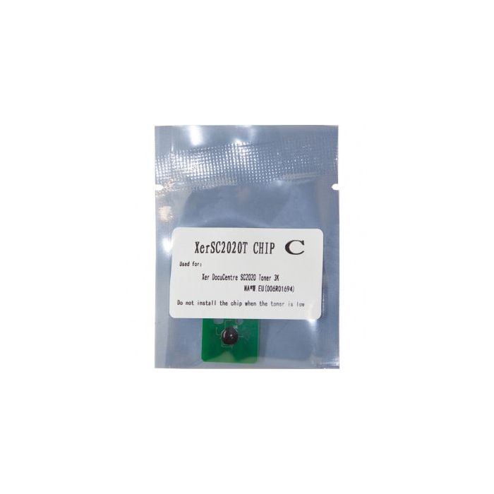 Чип для картриджа WWM Xerox DC SC2020 Black Фото