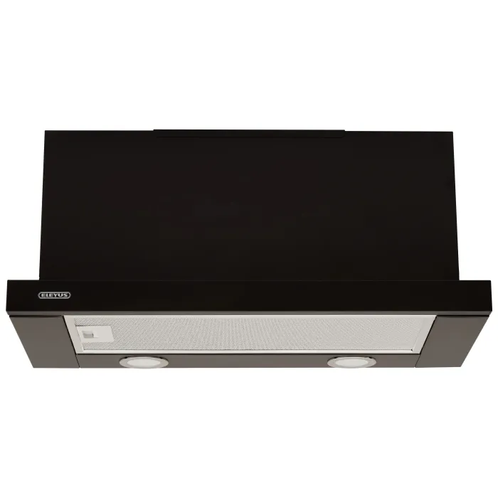 Вытяжка кухонная Eleyus LOTUS 1200 60 BL Фото
