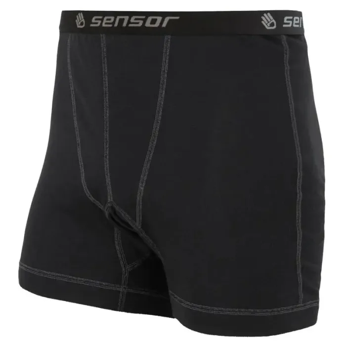 Термотрусы Sensor Double Face black 24000007 XXXL Фото