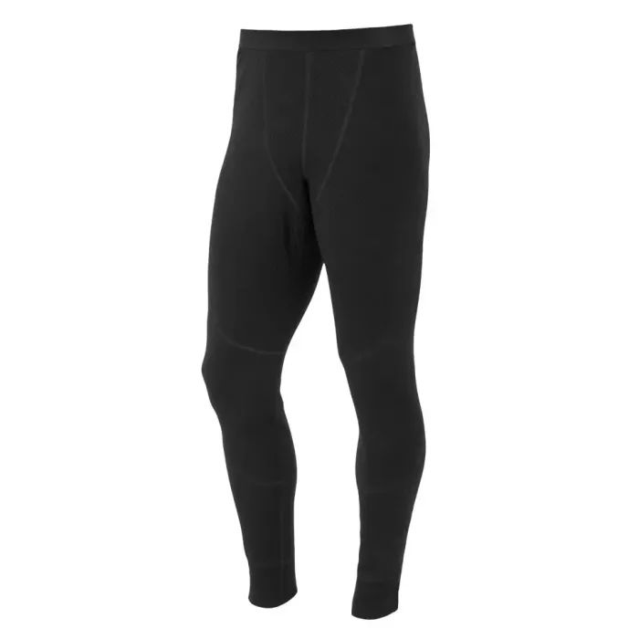 Термоштаны Sensor Merino DF black 15100025 XXXL Фото