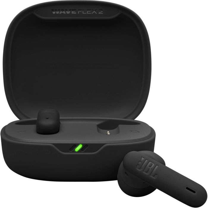 Наушники JBL Wave Flex 2 Black Фото