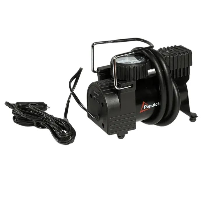 Автомобильный компрессор Poputchik 35л/хв, 7 АТ Фото